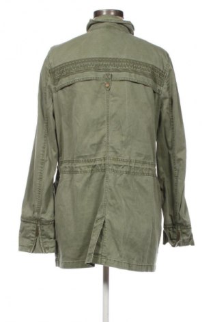 Γυναικείο μπουφάν S.Oliver, Μέγεθος L, Χρώμα Πράσινο, Τιμή 18,99 €