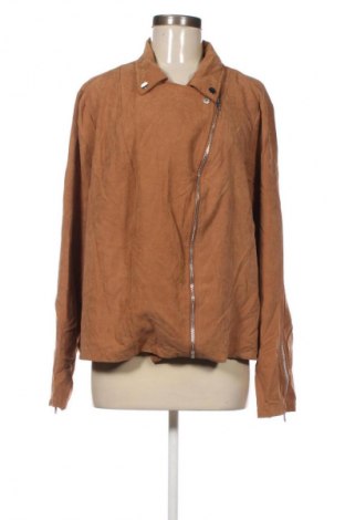 Női dzseki SHEIN, Méret 4XL, Szín Bézs, Ár 6 179 Ft