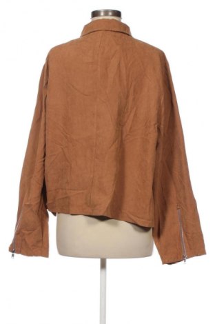 Női dzseki SHEIN, Méret 4XL, Szín Bézs, Ár 6 179 Ft