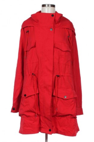 Damenjacke SHEIN, Größe 3XL, Farbe Rot, Preis € 17,99