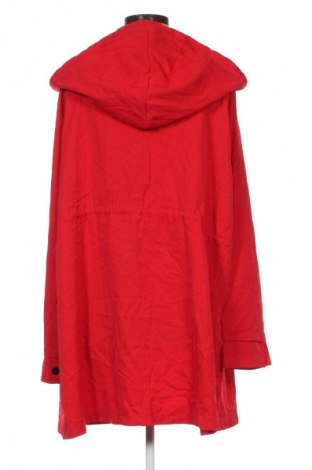 Damenjacke SHEIN, Größe 3XL, Farbe Rot, Preis € 17,99