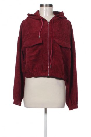 Női dzseki SHEIN, Méret XL, Szín Piros, Ár 5 469 Ft