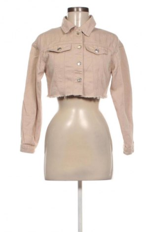 Női dzseki SHEIN, Méret XS, Szín Bézs, Ár 4 899 Ft