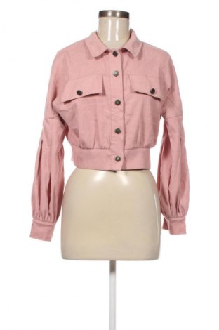 Női dzseki SHEIN, Méret S, Szín Hamurózsaszín, Ár 4 549 Ft