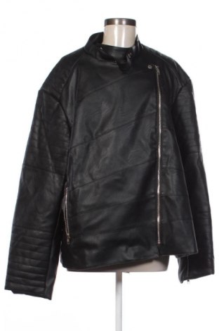 Damenjacke SHEIN, Größe 5XL, Farbe Schwarz, Preis € 24,54