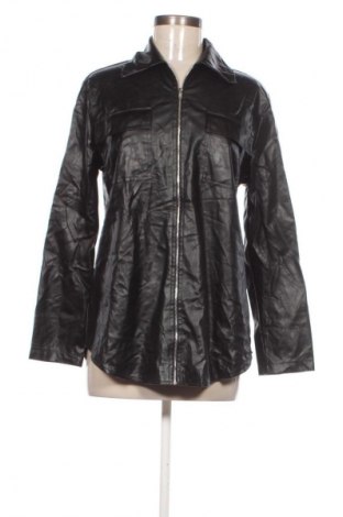 Női dzseki SHEIN, Méret XS, Szín Fekete, Ár 4 009 Ft