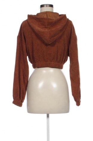 Geacă de femei SHEIN, Mărime XS, Culoare Maro, Preț 49,99 Lei