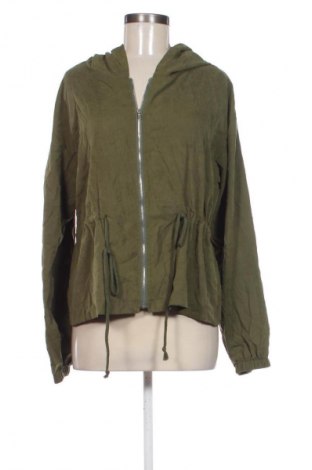 Kurtka damska SHEIN, Rozmiar M, Kolor Zielony, Cena 38,99 zł
