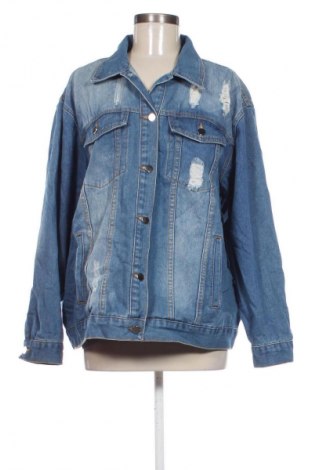 Damenjacke SHEIN, Größe XL, Farbe Blau, Preis € 13,99