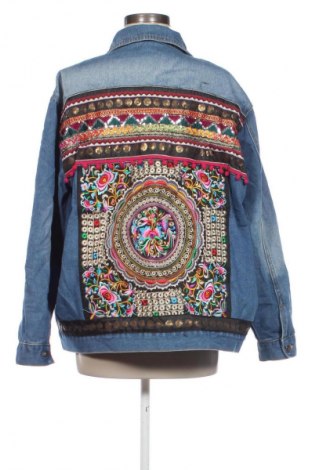 Damenjacke SHEIN, Größe XL, Farbe Blau, Preis € 13,99