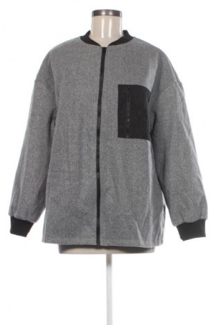 Női dzseki SHEIN, Méret XL, Szín Szürke, Ár 4 889 Ft