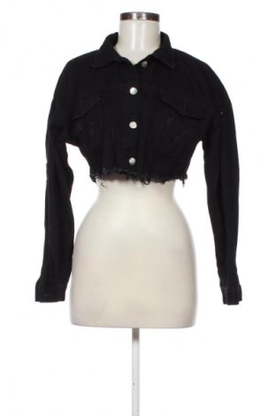 Női dzseki SHEIN, Méret S, Szín Fekete, Ár 4 719 Ft