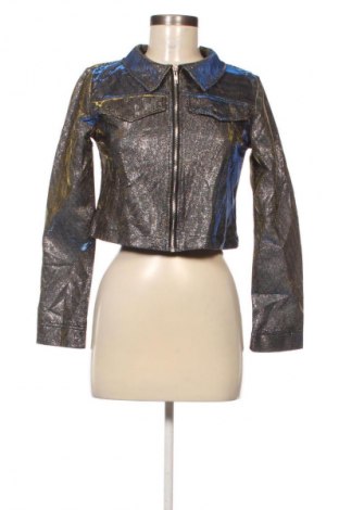 Damenjacke SHEIN, Größe XS, Farbe Mehrfarbig, Preis € 10,99