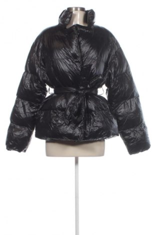 Geacă de femei SHEIN, Mărime XS, Culoare Negru, Preț 95,99 Lei