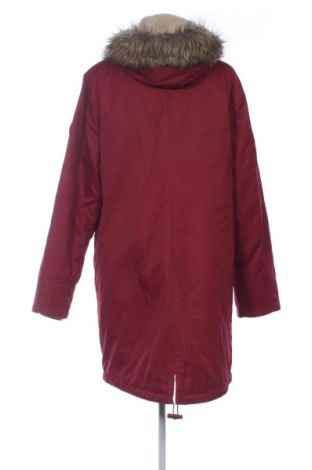 Дамско яке Sheego, Размер M, Цвят Червен, Цена 24,54 €