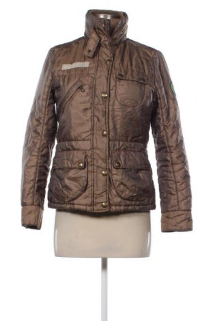 Damenjacke Silvian Heach, Größe S, Farbe Braun, Preis € 122,89