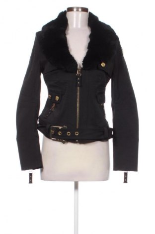 Дамско яке Silvian Heach, Размер XL, Цвят Черен, Цена 59,00 €