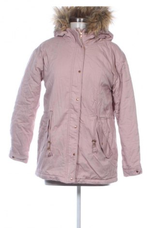 Дамско яке Sinsay, Размер S, Цвят Пепел от рози, Цена 30,00 €