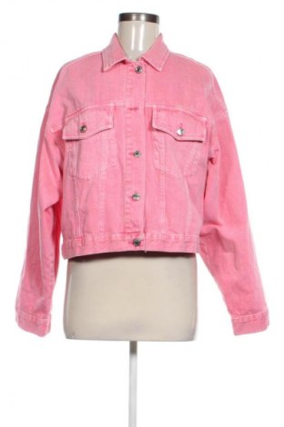 Дамско яке Sinsay, Размер L, Цвят Розов, Цена 20,00 €