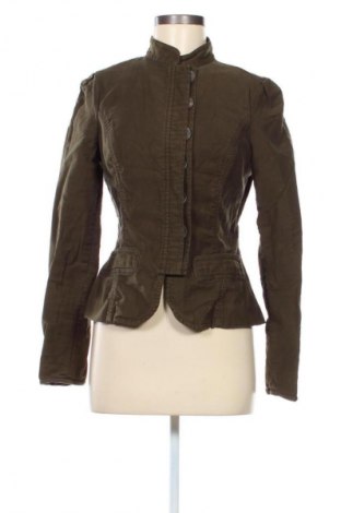 Női dzseki Sisley, Méret S, Szín Zöld, Ár 7 659 Ft