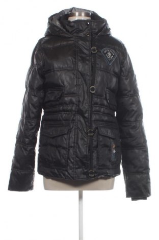 Дамско яке Soccx, Размер L, Цвят Черен, Цена 34,76 €