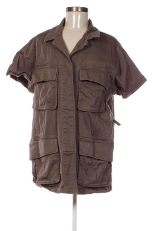 Női dzseki Stefanel, Méret M, Szín Barna, Ár 13 859 Ft