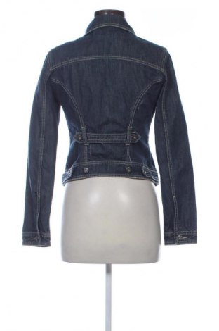 Női dzseki Stefanel, Méret M, Szín Kék, Ár 23 141 Ft