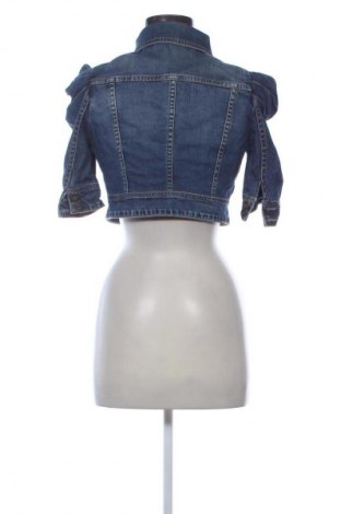 Női dzseki Stradivarius, Méret M, Szín Kék, Ár 8 264 Ft