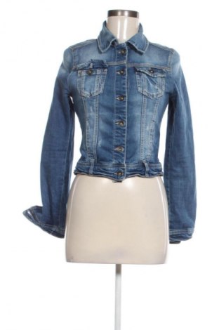 Damenjacke Stradivarius, Größe S, Farbe Blau, Preis € 12,99
