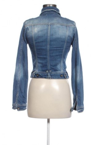 Damenjacke Stradivarius, Größe S, Farbe Blau, Preis € 12,99