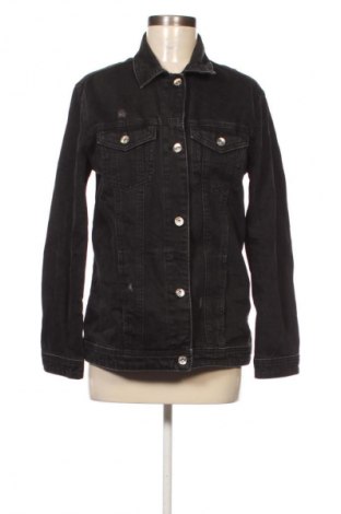 Damenjacke Stradivarius, Größe S, Farbe Schwarz, Preis € 13,99