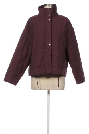 Damenjacke Stradivarius, Größe M, Farbe Lila, Preis € 51,99