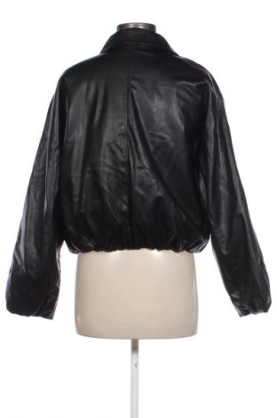 Női dzseki Stradivarius, Méret M, Szín Fekete, Ár 23 839 Ft