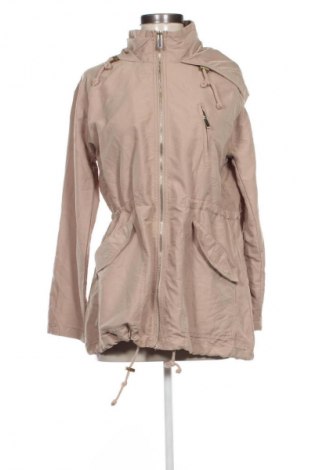 Damenjacke Streetwear Society, Größe S, Farbe Braun, Preis € 8,99