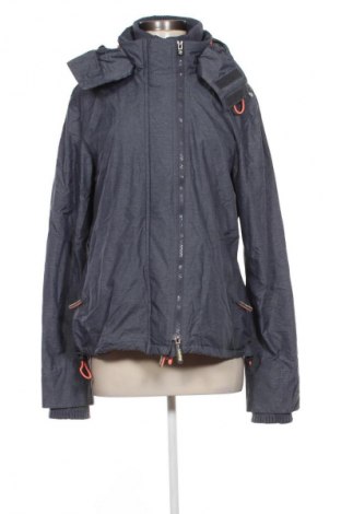 Damenjacke Superdry, Größe XL, Farbe Grau, Preis € 27,99
