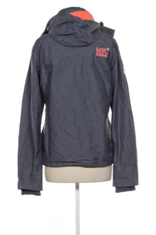 Damenjacke Superdry, Größe XL, Farbe Grau, Preis € 27,99