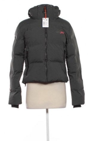 Női dzseki Superdry, Méret S, Szín Szürke, Ár 54 219 Ft