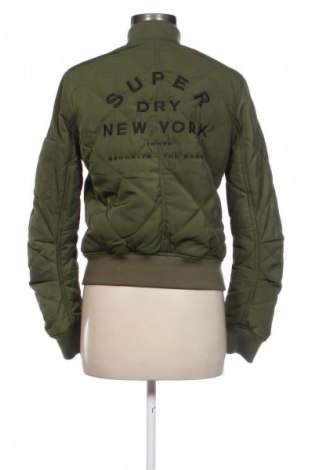 Damenjacke Superdry, Größe S, Farbe Grün, Preis € 23,99