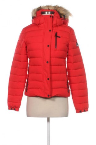 Női dzseki Superdry, Méret S, Szín Piros, Ár 54 219 Ft