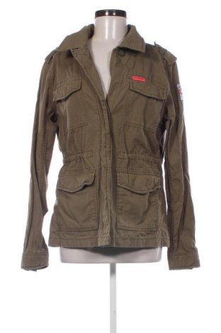 Damenjacke Superdry, Größe XL, Farbe Grün, Preis € 28,99