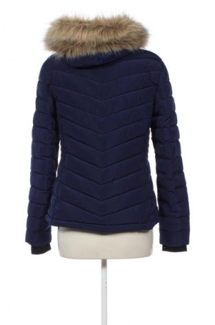 Дамско яке Superdry, Размер M, Цвят Син, Цена 38,34 €