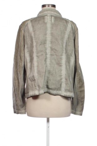 Γυναικείο μπουφάν Taifun, Μέγεθος XL, Χρώμα Πράσινο, Τιμή 23,99 €