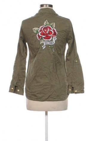 Női dzseki Tally Weijl, Méret XS, Szín Zöld, Ár 4 689 Ft