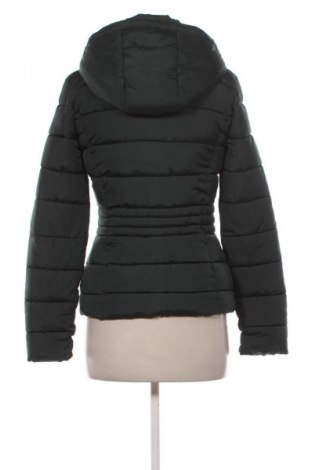 Дамско яке Terranova, Размер XS, Цвят Зелен, Цена 24,55 €