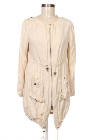 Damenjacke The Garden By H&M, Größe XS, Farbe Beige, Preis € 12,99