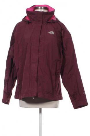 Női dzseki The North Face, Méret L, Szín Piros, Ár 27 539 Ft