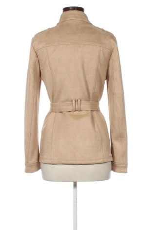 Γυναικείο μπουφάν Tom Tailor, Μέγεθος S, Χρώμα Καφέ, Τιμή 16,99 €