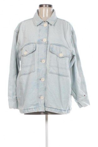 Дамско яке Tommy Hilfiger, Размер M, Цвят Син, Цена 148,27 €