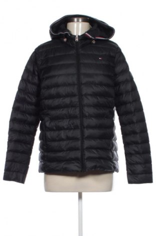 Дамско яке Tommy Hilfiger, Размер XL, Цвят Черен, Цена 171,28 €