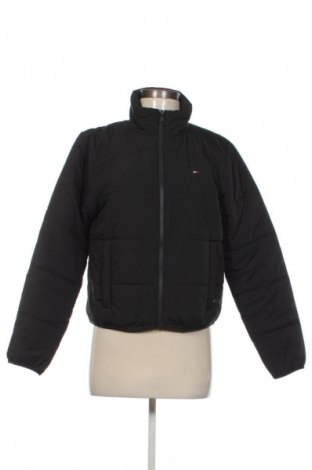 Дамско яке Tommy Hilfiger, Размер S, Цвят Черен, Цена 130,37 €